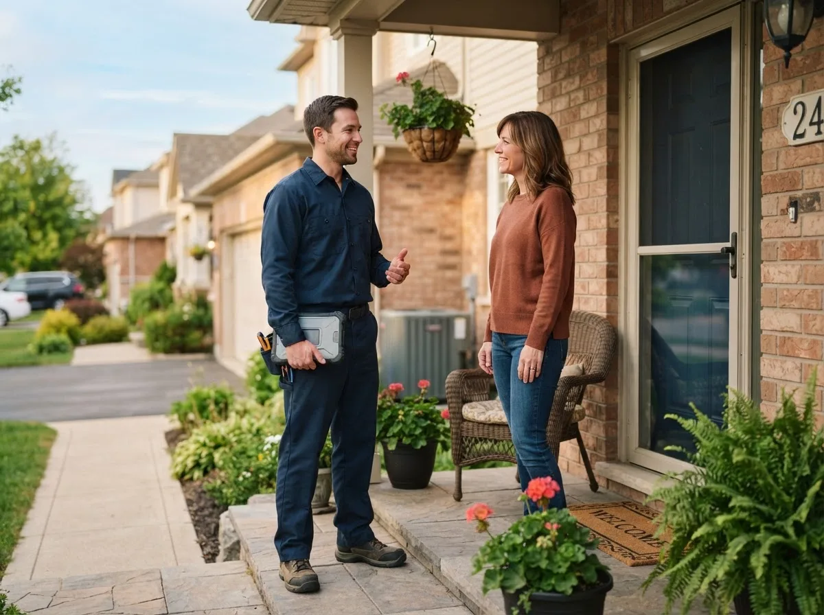 HVAC repair FAQs for Matfield Green, KS
